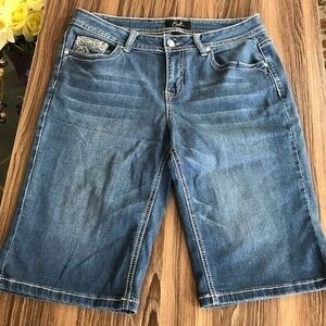 Earl Jean Shorts Sz 12P